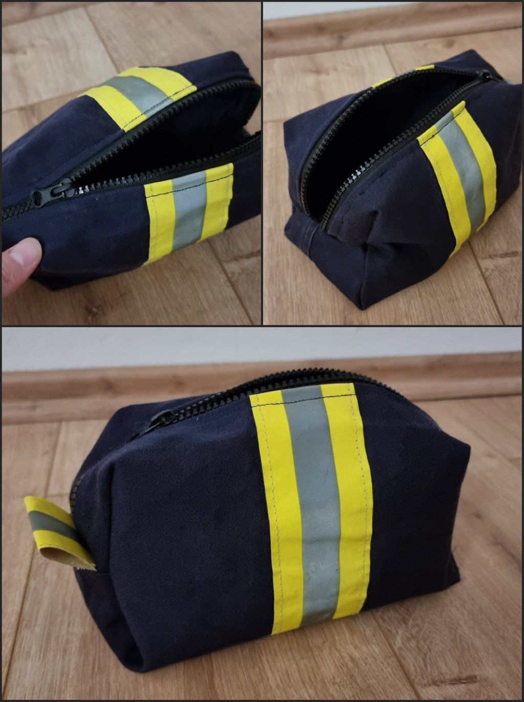 Nützliche Dinge aus alten&nbsp;Uniformen